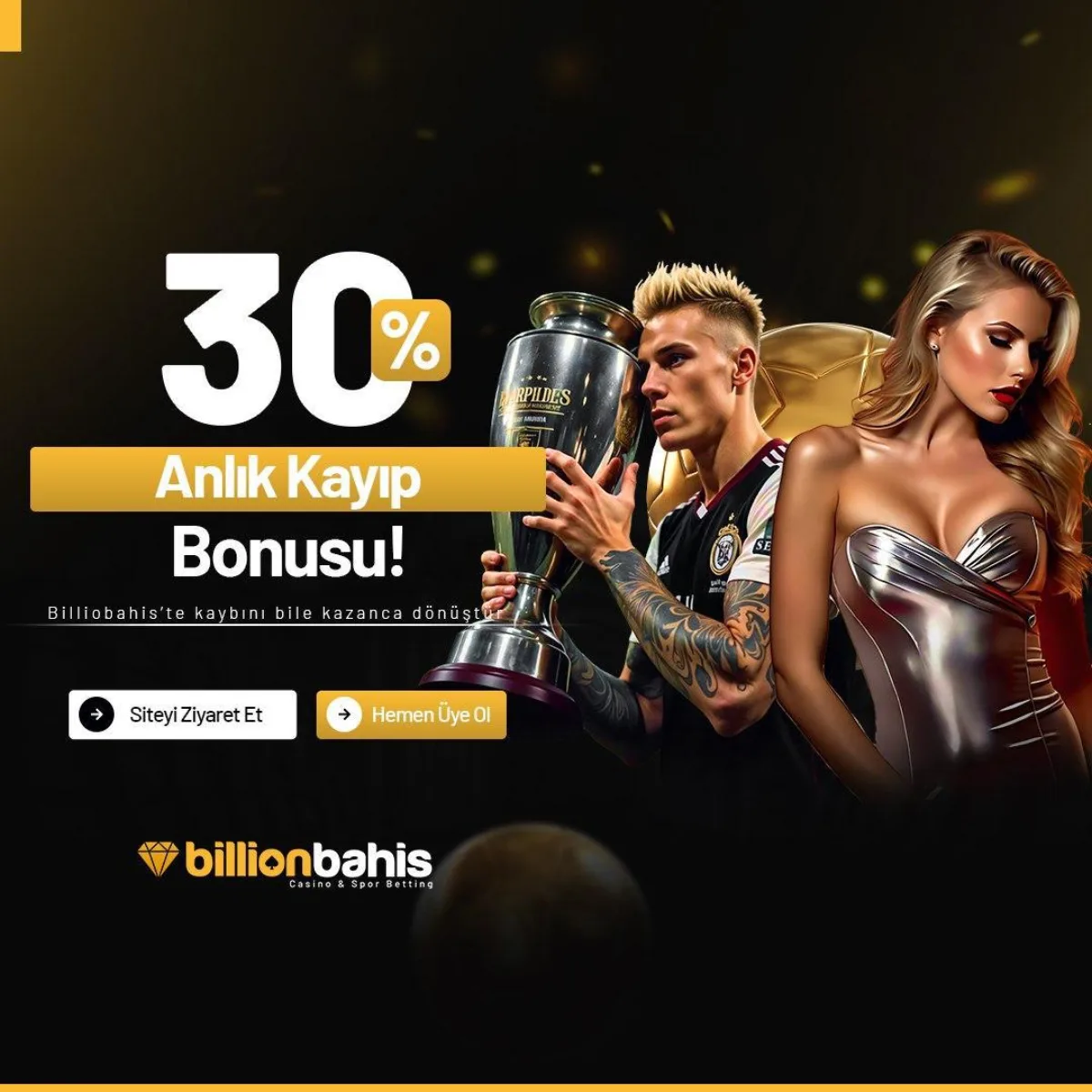 Billion Bahis promo görseli