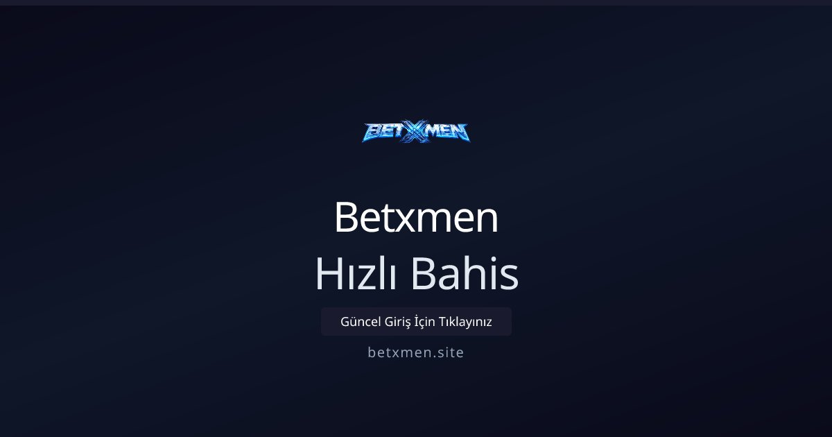 Billion Bahis Hızlı Bahis