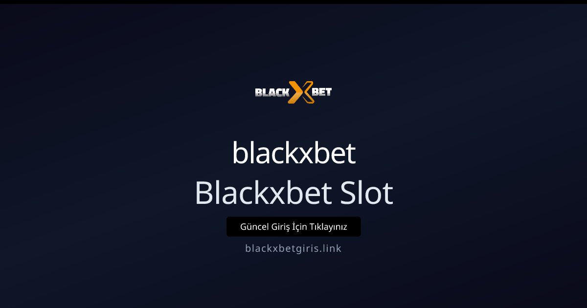 Billion Bahis Billionbahis Slot